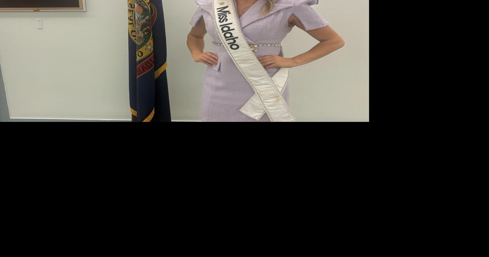 Miss Idaho set to retire crown after spending year dedicated to ...