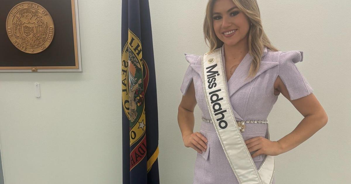 Madison Roth Boise Miss Idaho set to retire crown after spending year dedicated to ...