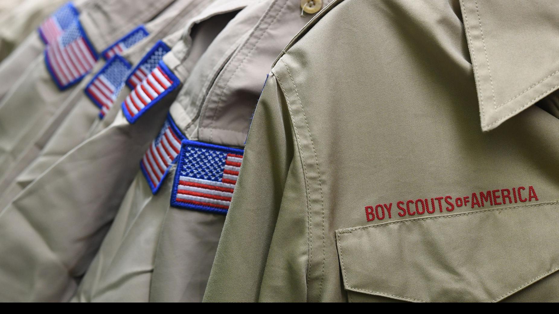 Boy Scouts Bankruptcy Plans Anger Some Welcomed By Others News Postregister Com