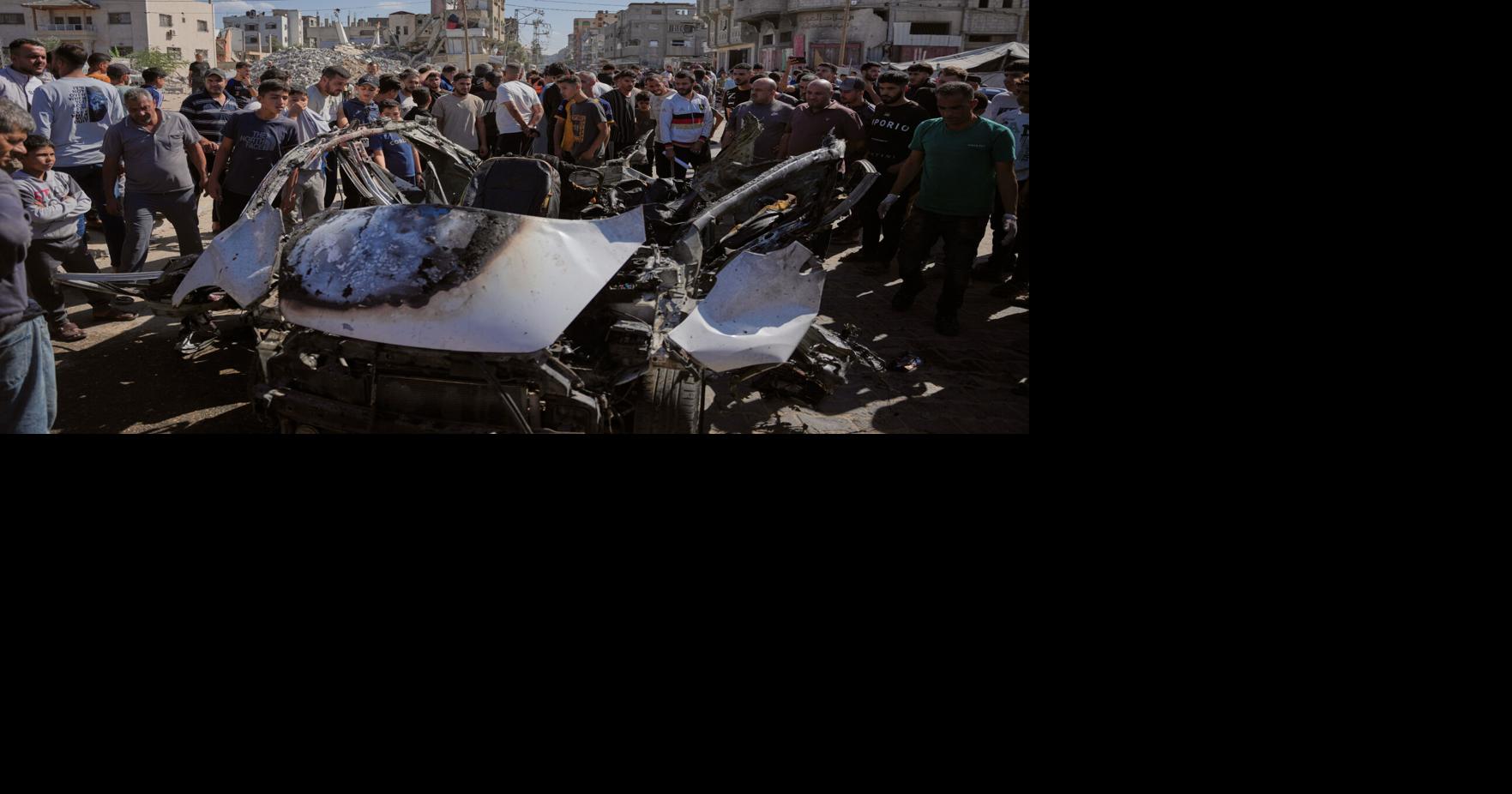 Israel Palestinians Gaza | World News | postregister.com