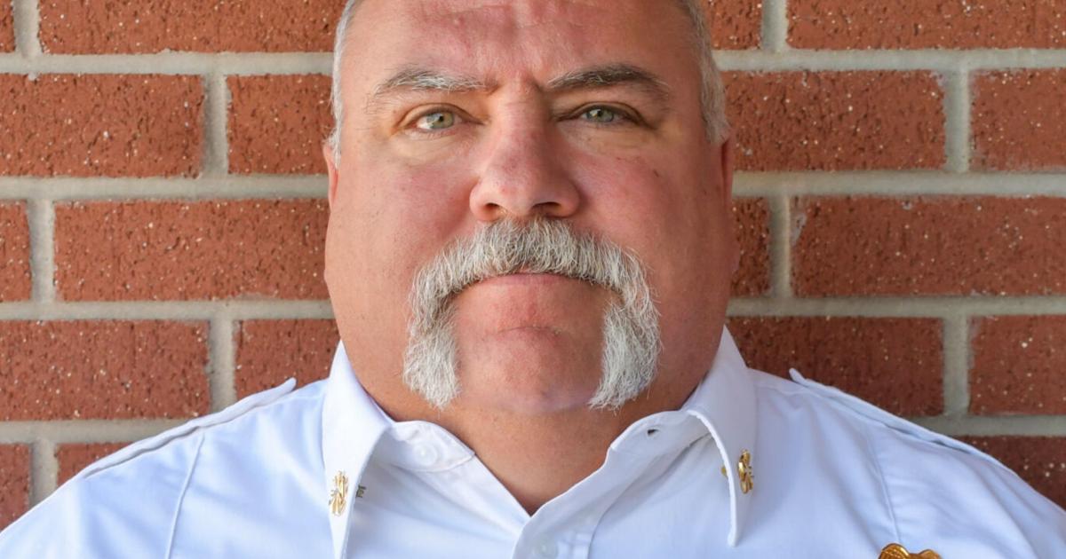 Donald Stacknick City names interim fire chief | Local News | postregister.com