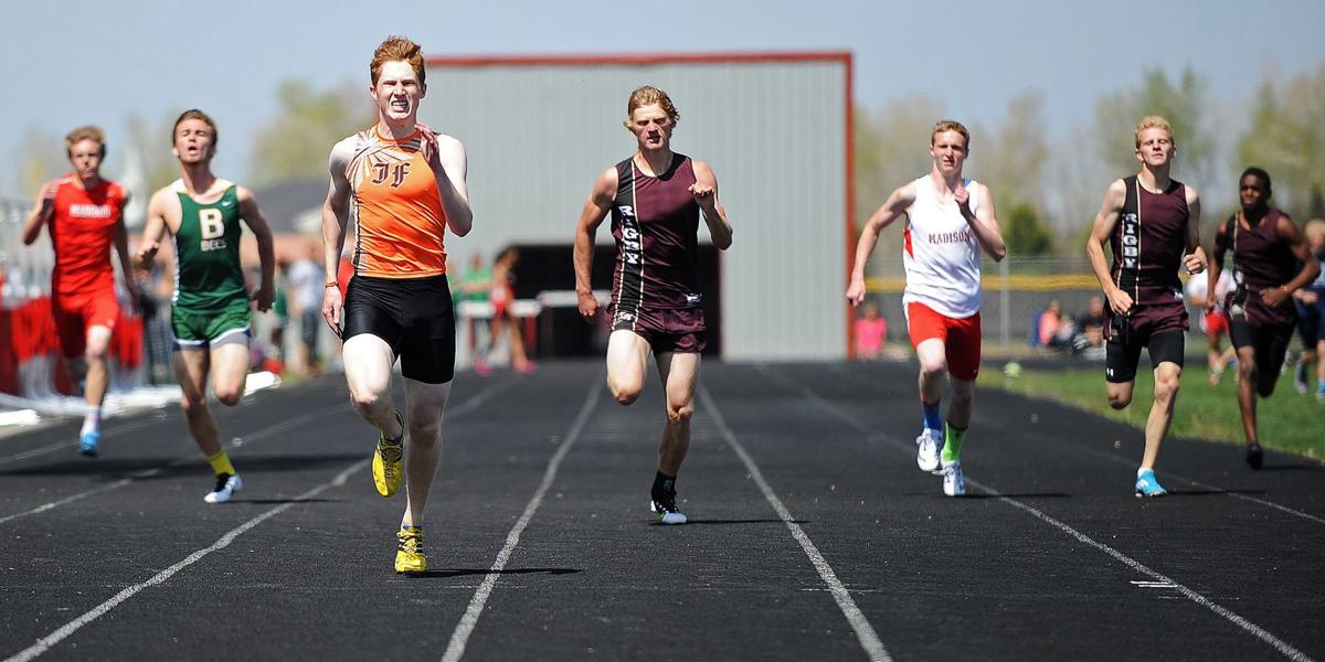 Eyes On The Prize Local Athletes Head West For State Track News