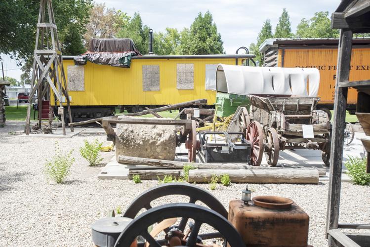 Van Slyke Agricultural Museum in Caldwell undergoes restoration Farm