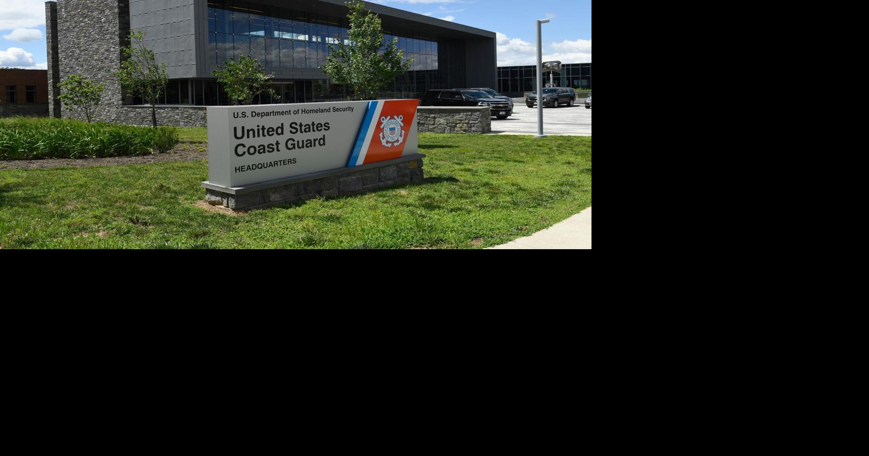 Coast Guard Helicopter Crash