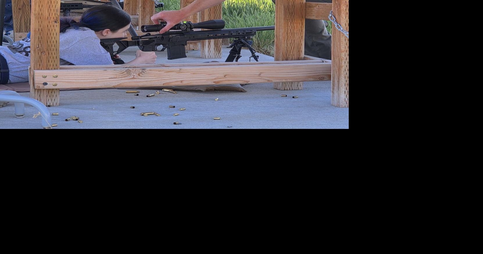 Sheriff’s teen camp aims to inspire the next generation of deputies