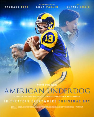 american underdog the kurt warner story