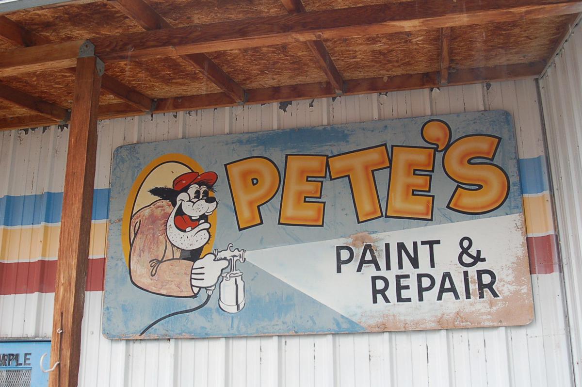 Pete's Paint & Repair has muscular reputation News