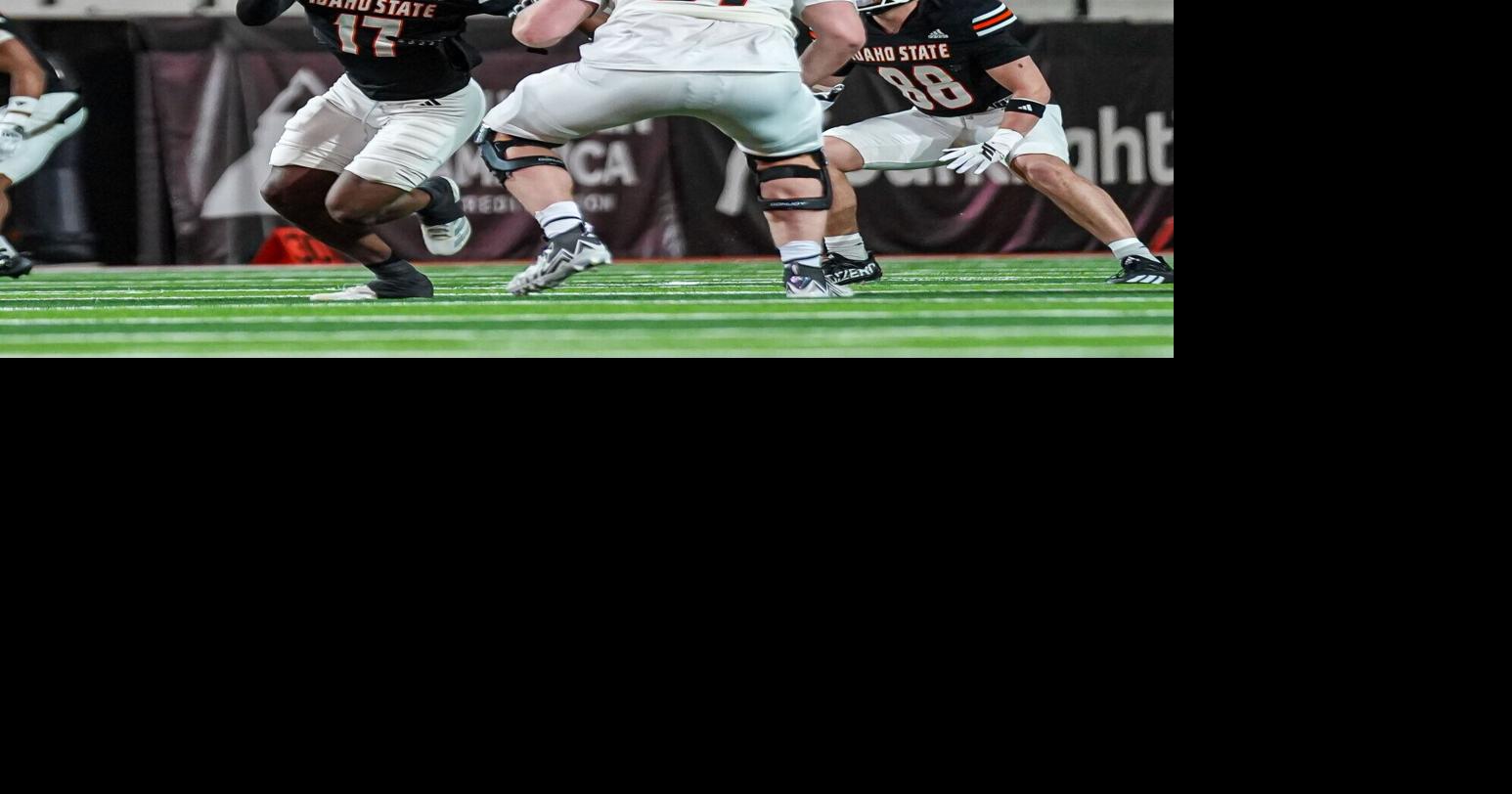 'They kicked our butt': Idaho State defense steals the show at Spring Game