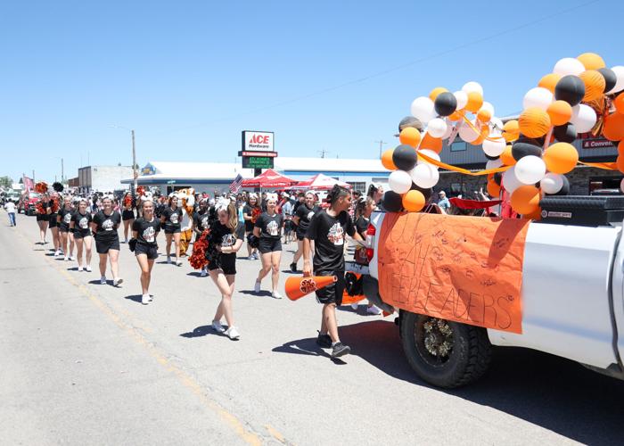 MORE FUN FROM ABERDEEN DAZE Chronicle