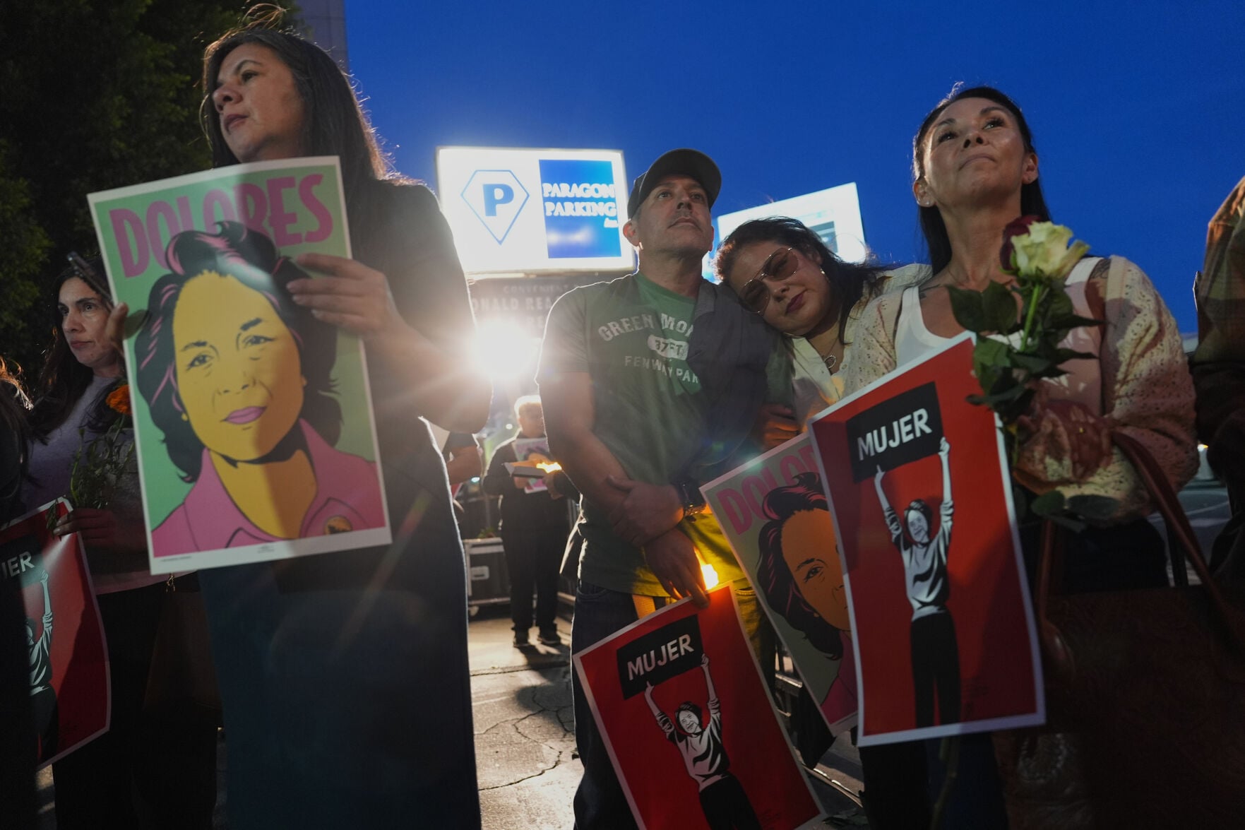 APTOPIX Obit Dolores Huerta | National News | postregister.com