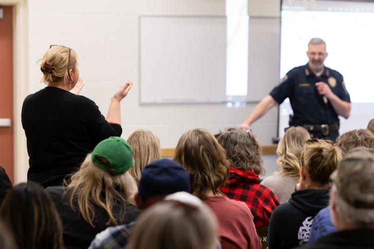 Idaho Falls Police neighborhood meeting highlights concerns after ...