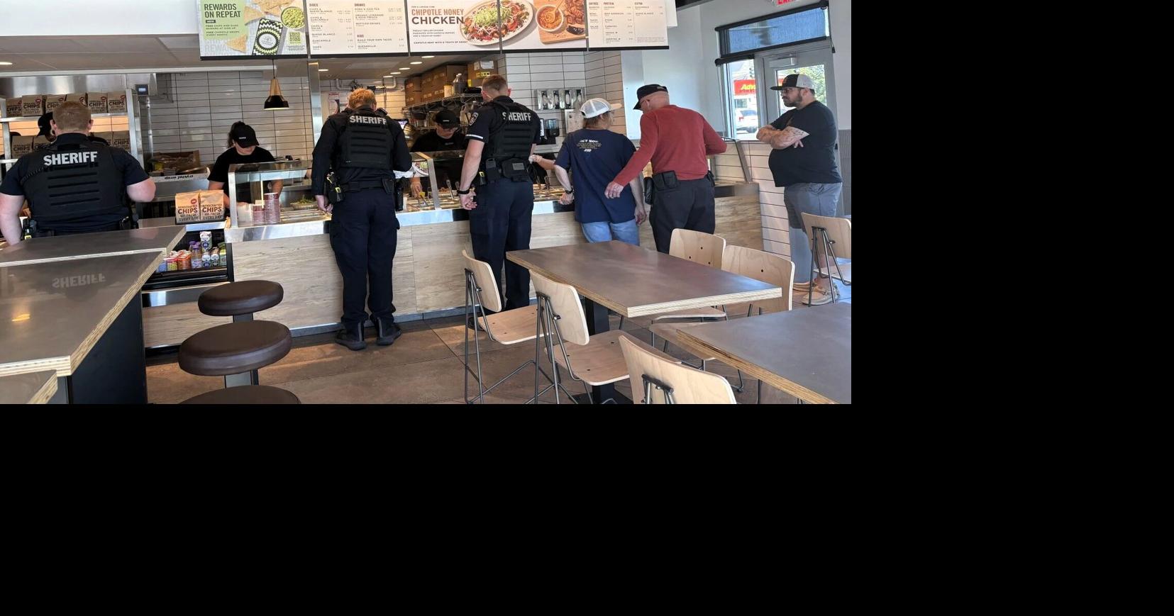Idaho Falls' Chipotle is finally open and massive lines prove it was highly anticipated