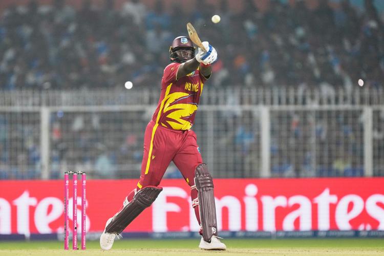 Samson powers India to semifinals at T20 World Cup with 5-wicket win over  West Indies | Pro Sports | postregister.com