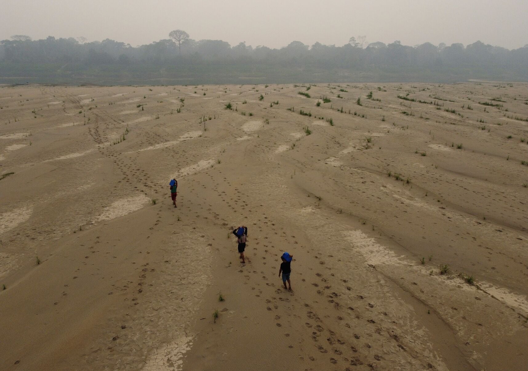 postregister.com - SETH BORENSTEIN
AP Science Writer - UN says heat records will be smashed in next 5 years