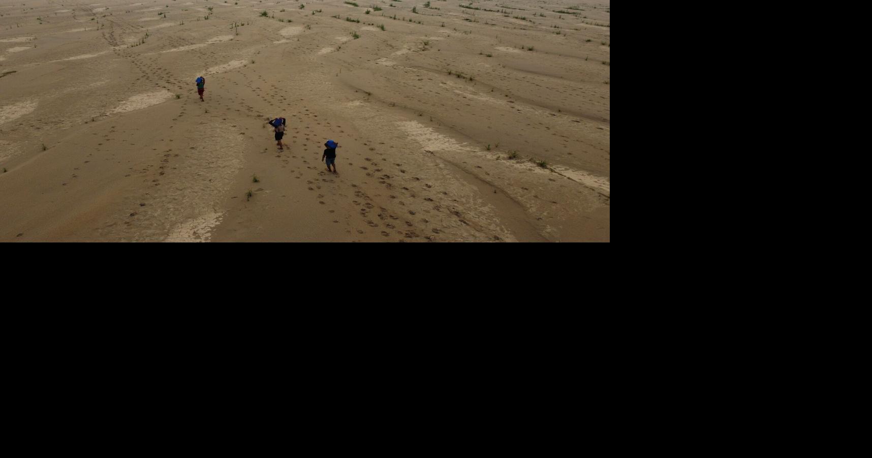 UN says heat records will be smashed in next 5 years