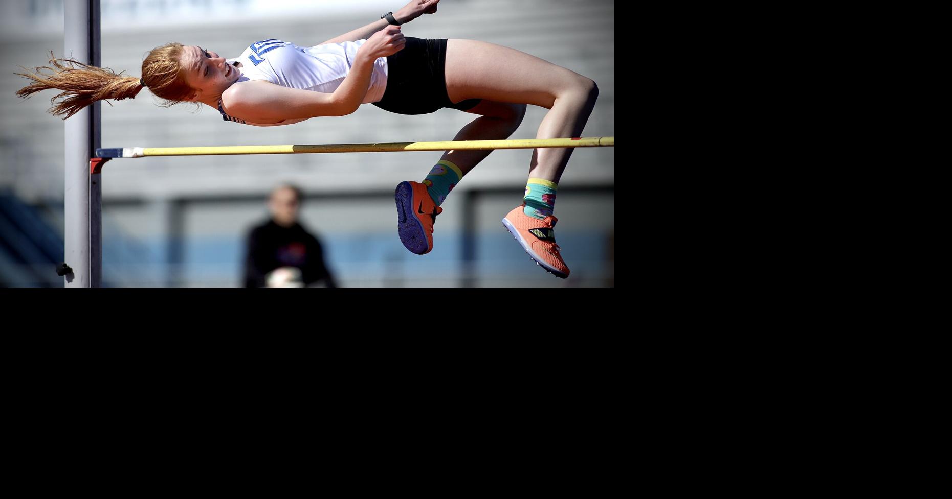 HIGH SCHOOL TRACK AND FIELD History made at 5A, 4A district track championships PR Preps