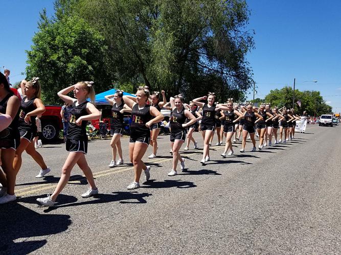 Menan Fourth of July celebration a success Local Scenes