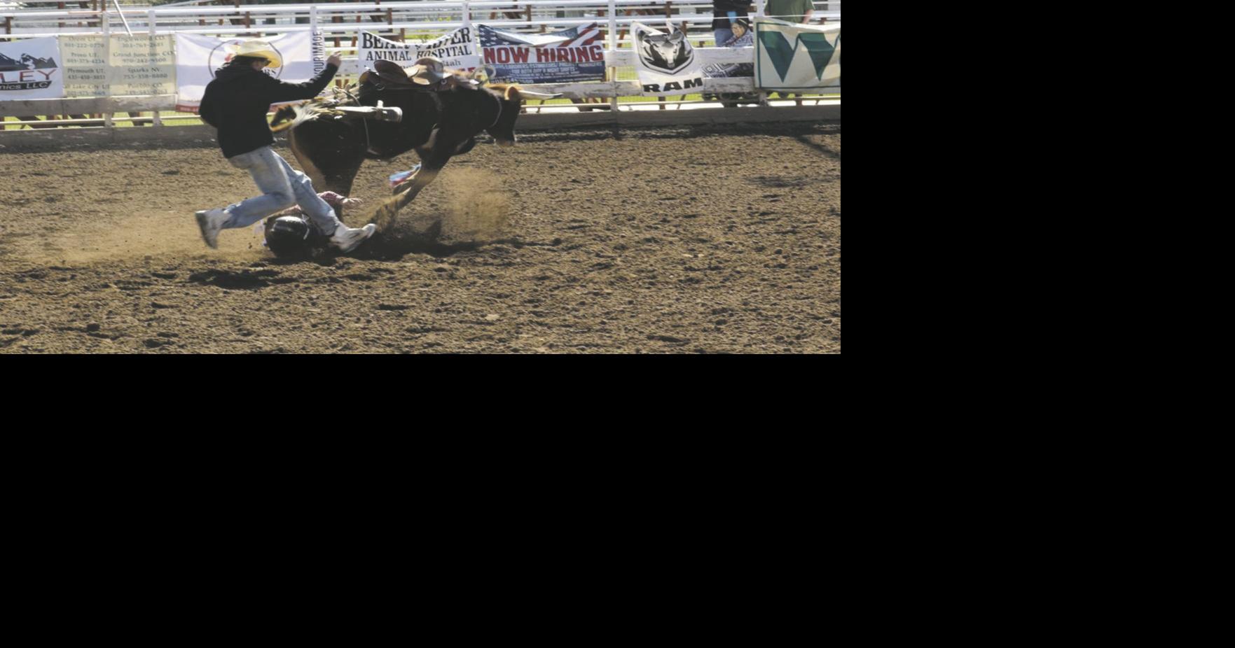 Great Basin Rodeo Club hosts Preston event | Local | postregister.com