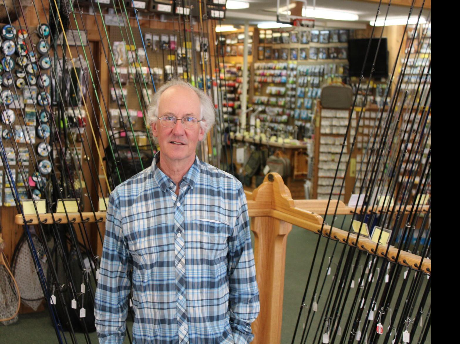 Gone fishing: Jimmy's All Seasons Angler owner retiring, sells shop, Local  News