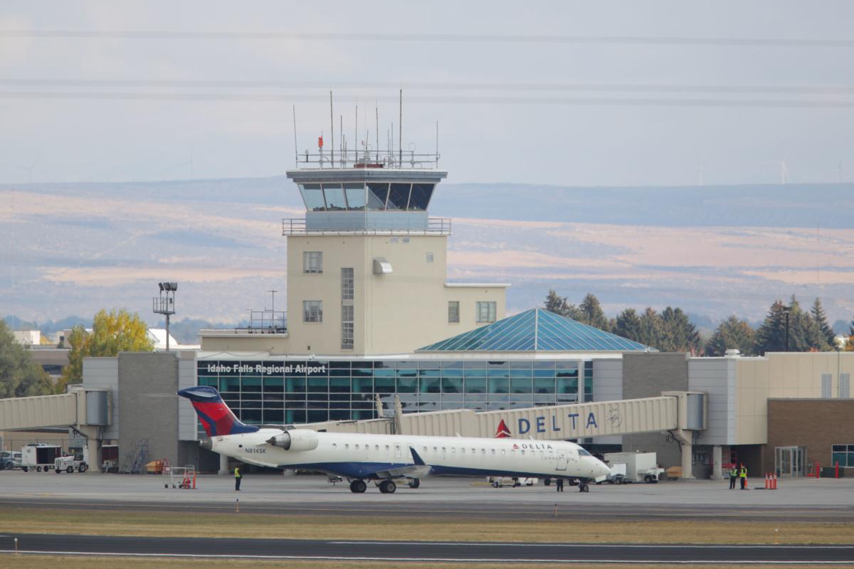 Idaho Falls airport continues to attract more passengers | Local News