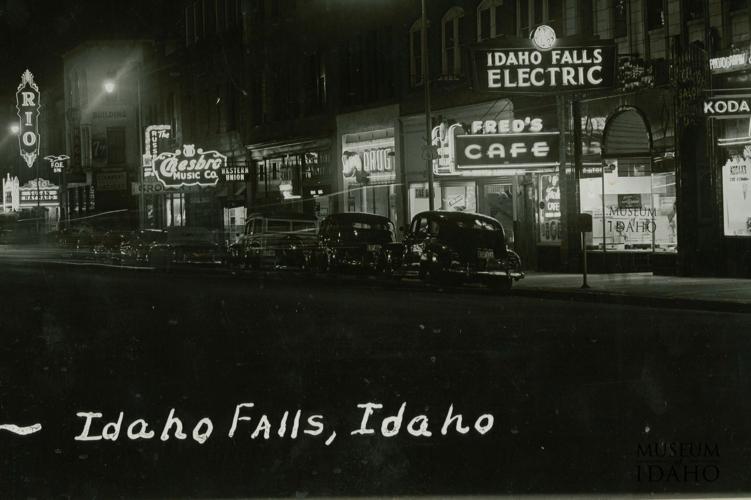 Parking in Idaho Falls' Historic District: A Guide for Time Travelers