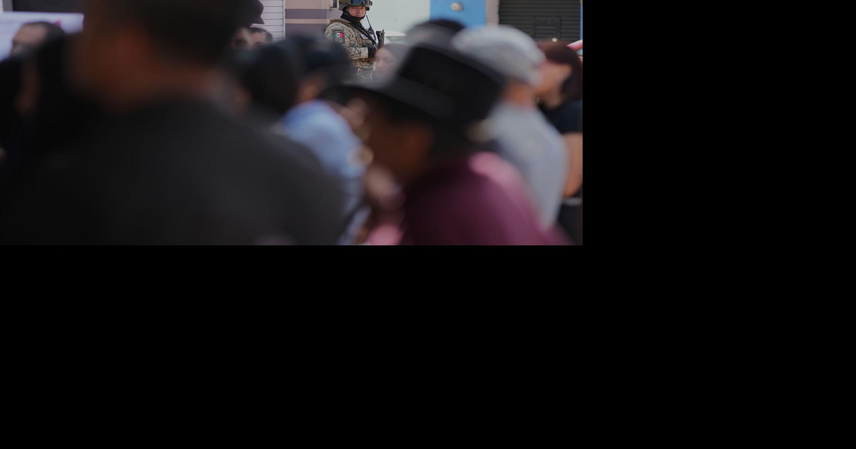 Mexico Mayor Killing