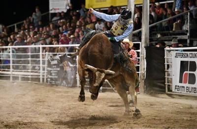 Eighteen-year-old from Ririe named Stampede Days bull riding winner ...