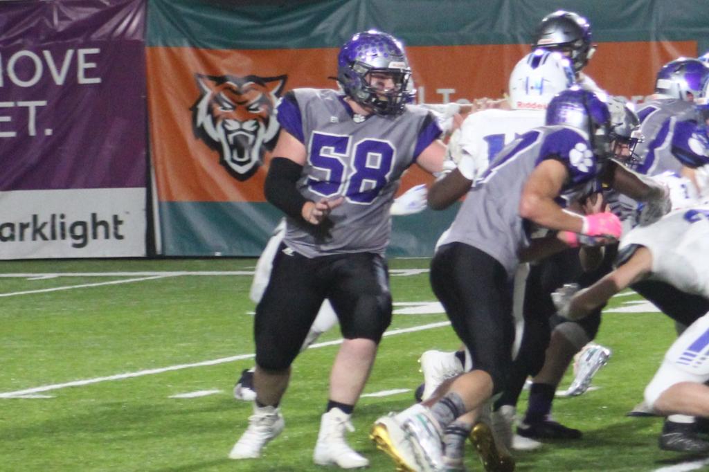 All State 3a Football Team Named By Idaho Statesman Sports