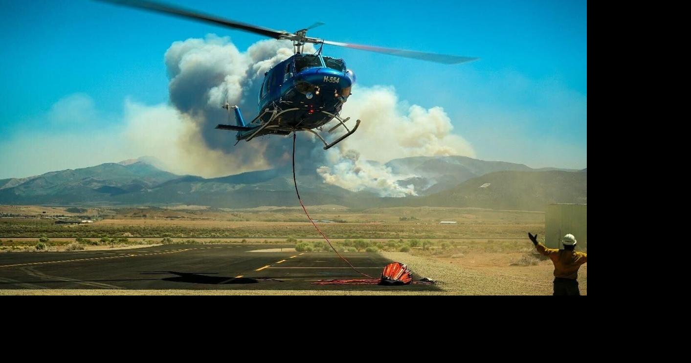 As Utah burns, state officials urge ‘extreme caution’ over July 4