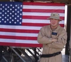 Rigby Veteran of the Month: Shane Stoumbaugh | Local Scenes ...