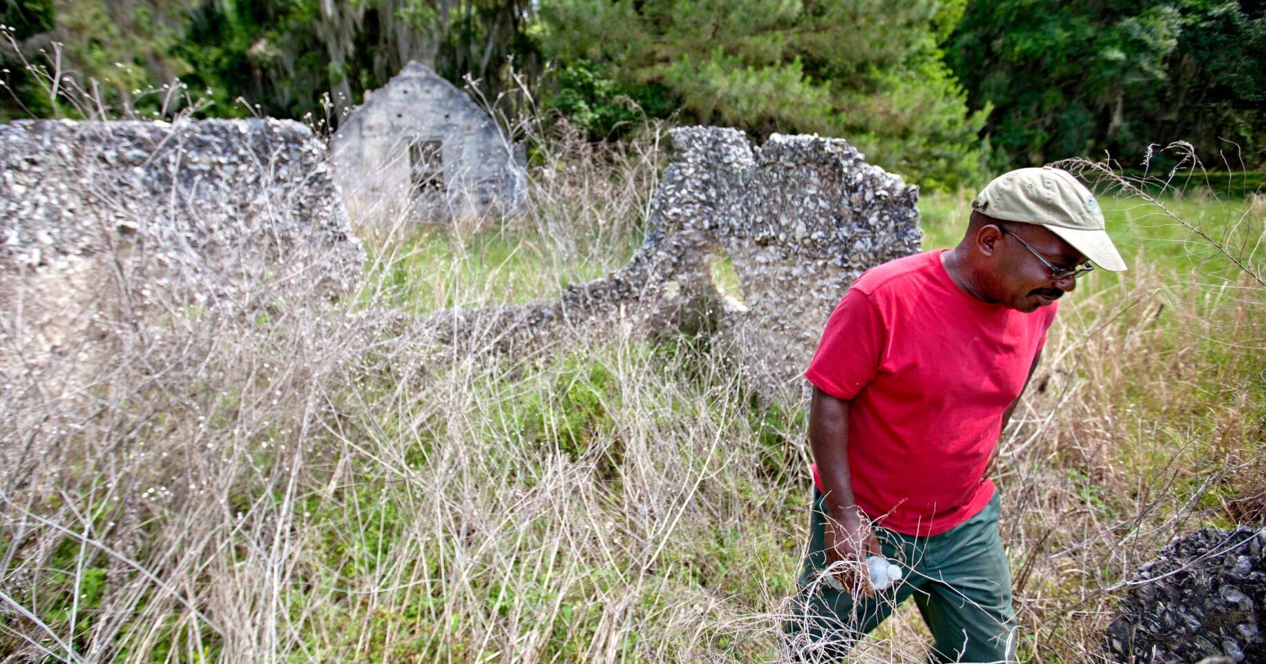 Slave descendants score a victory with voters in fight to protect their Georgia island homes
