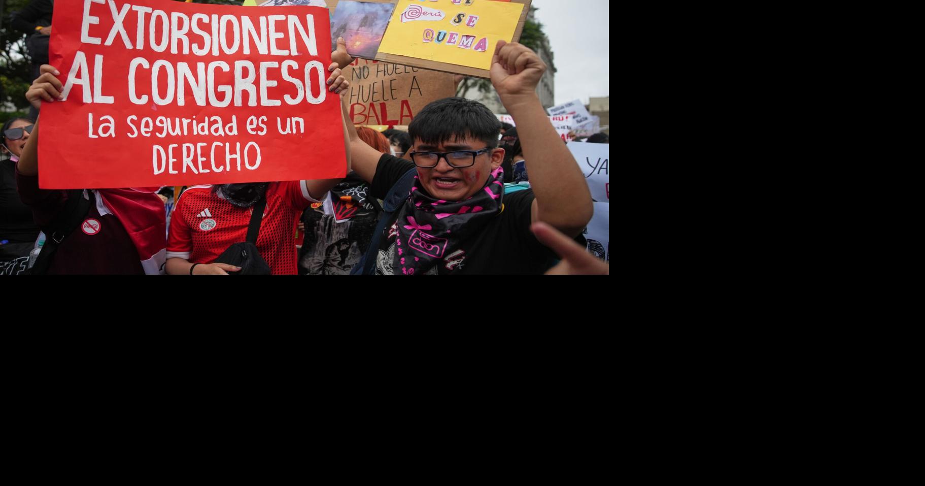 Peru Protest | World News | postregister.com