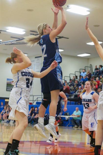 Firth Vs West Jefferson Girls Basketball Pr Preps Postregister Com