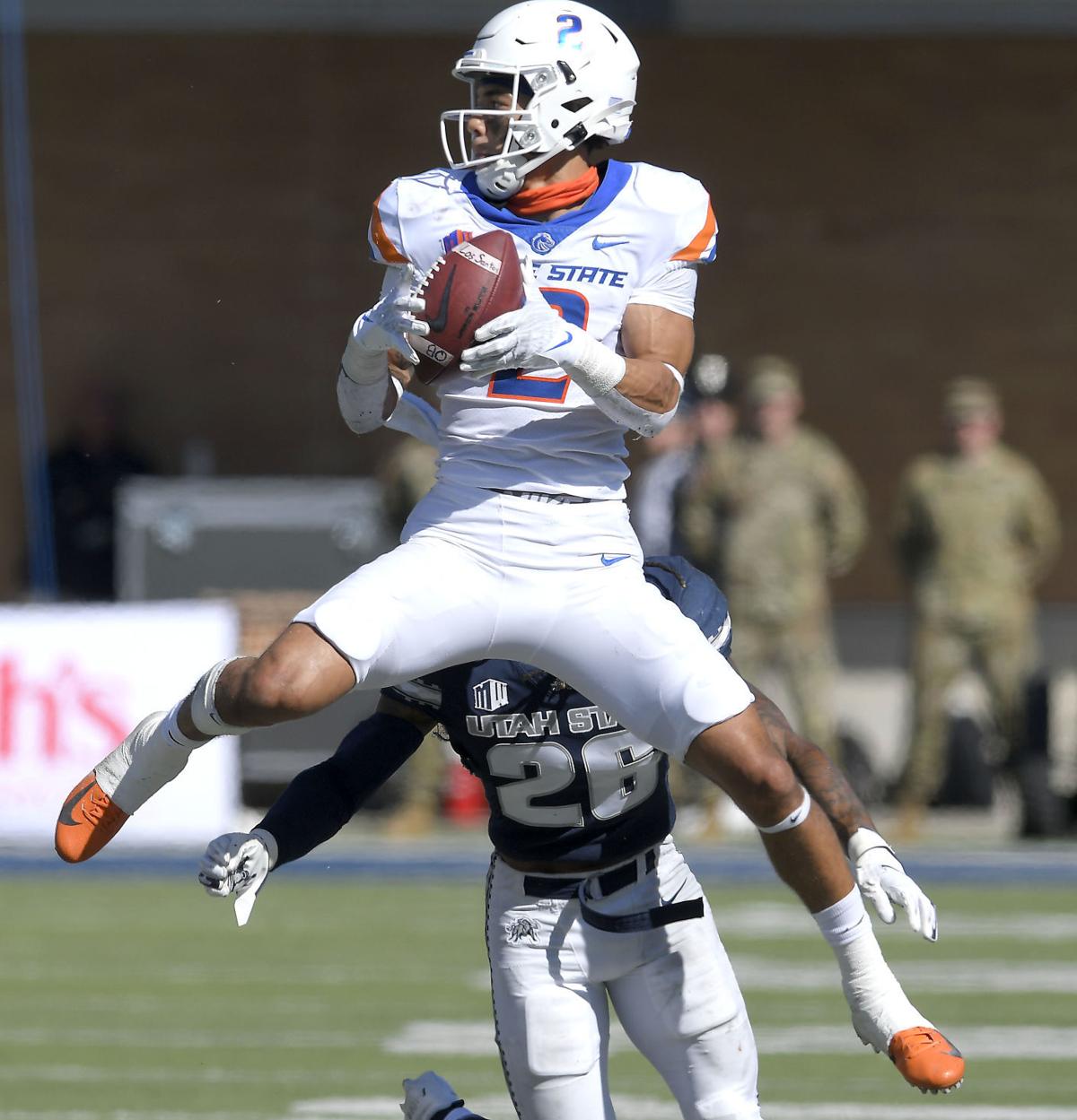 Boise St Utah St Football 28