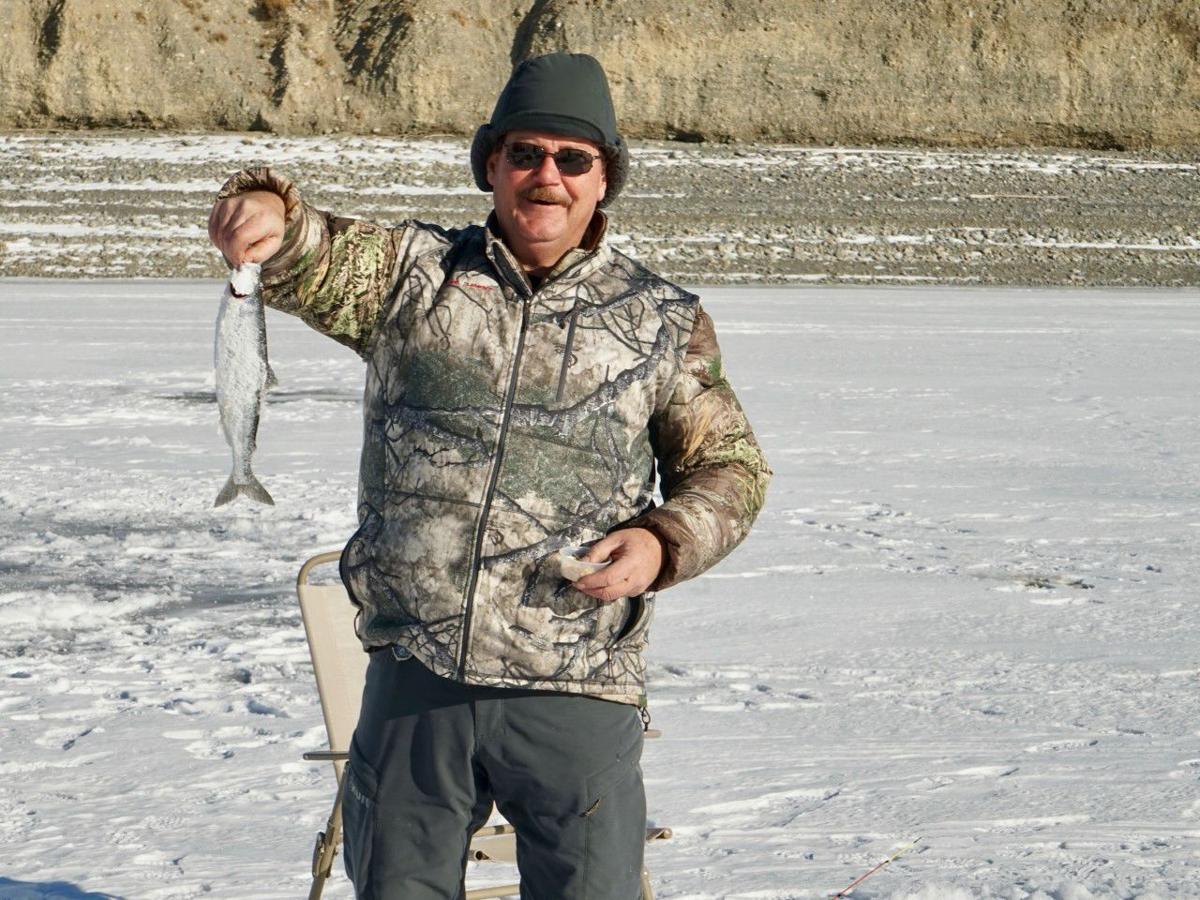 Connelly Methods Vary When Ice Fishing For Kokanee News Postregister Com