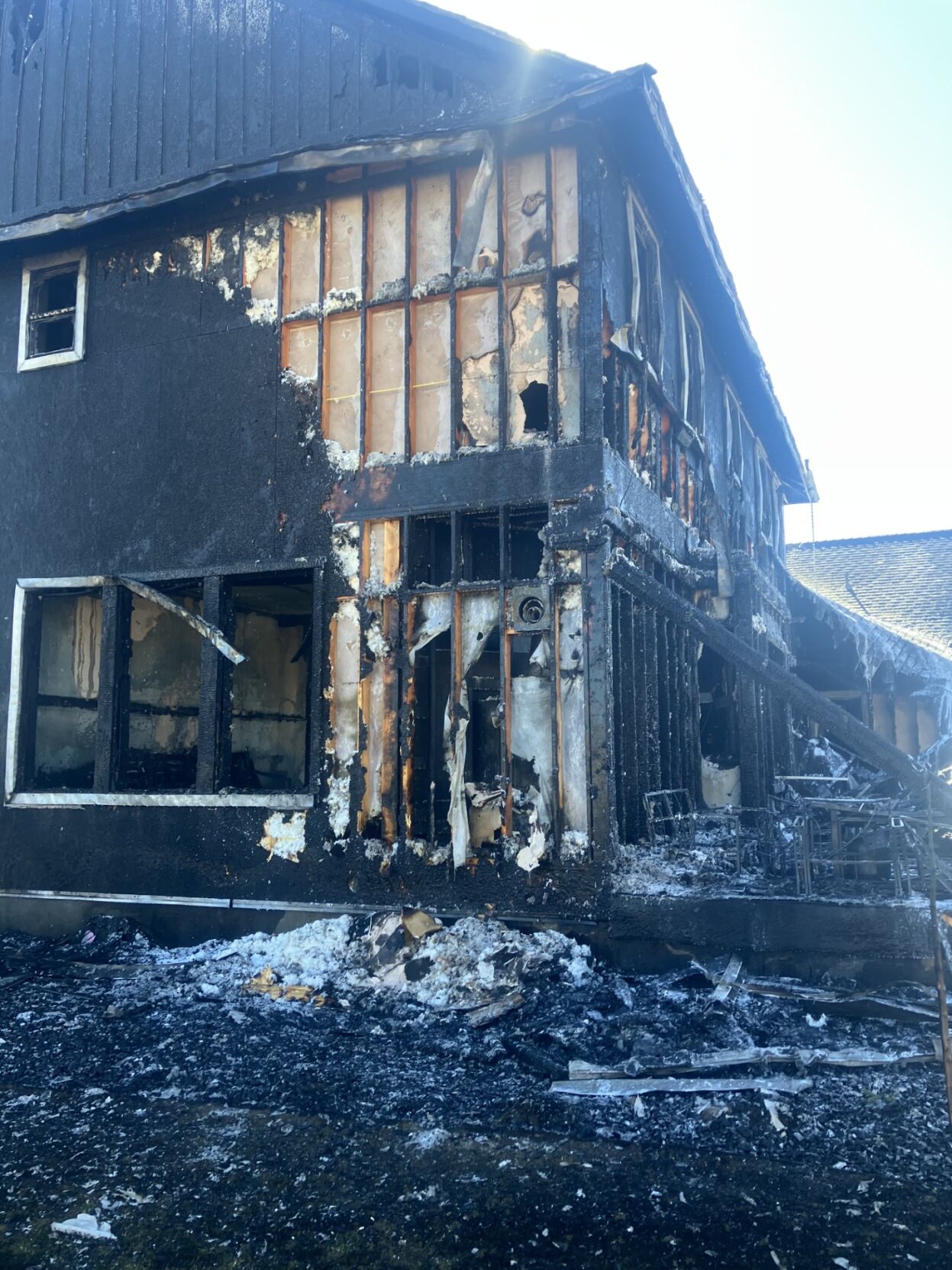 Fire destroys Idaho Falls home | Local News | postregister.com