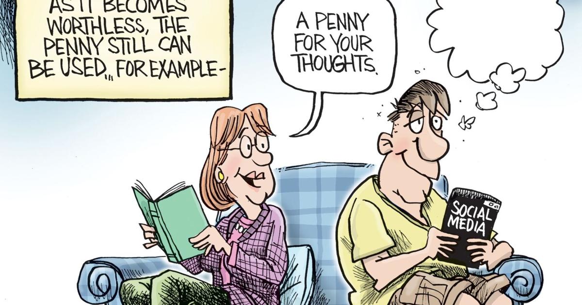 Perceived Value Humorous Examples Images LOW VALUE | Cartoons | postregister.com