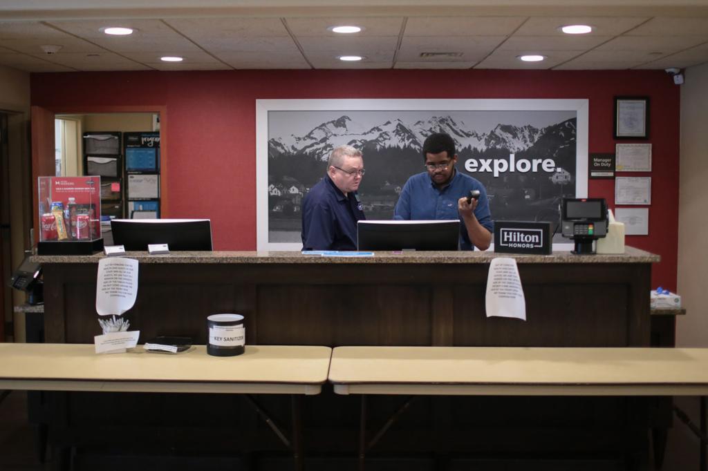 Bonneville Co Hotel Revenue Down As Tourist Season Draws Near Local News Postregister Com