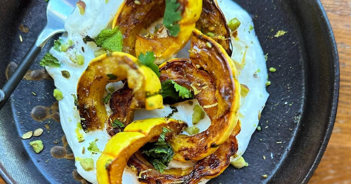 Squashed Order Add a smear to your winter squash | Features | postregister.com