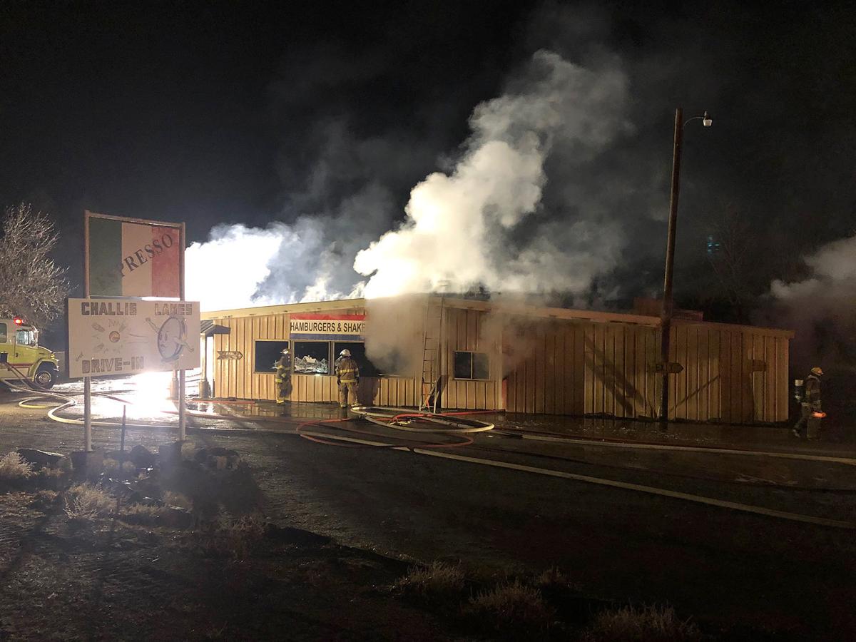 Fire destroys bowling alley's kitchen, dining area | News | postregister.com