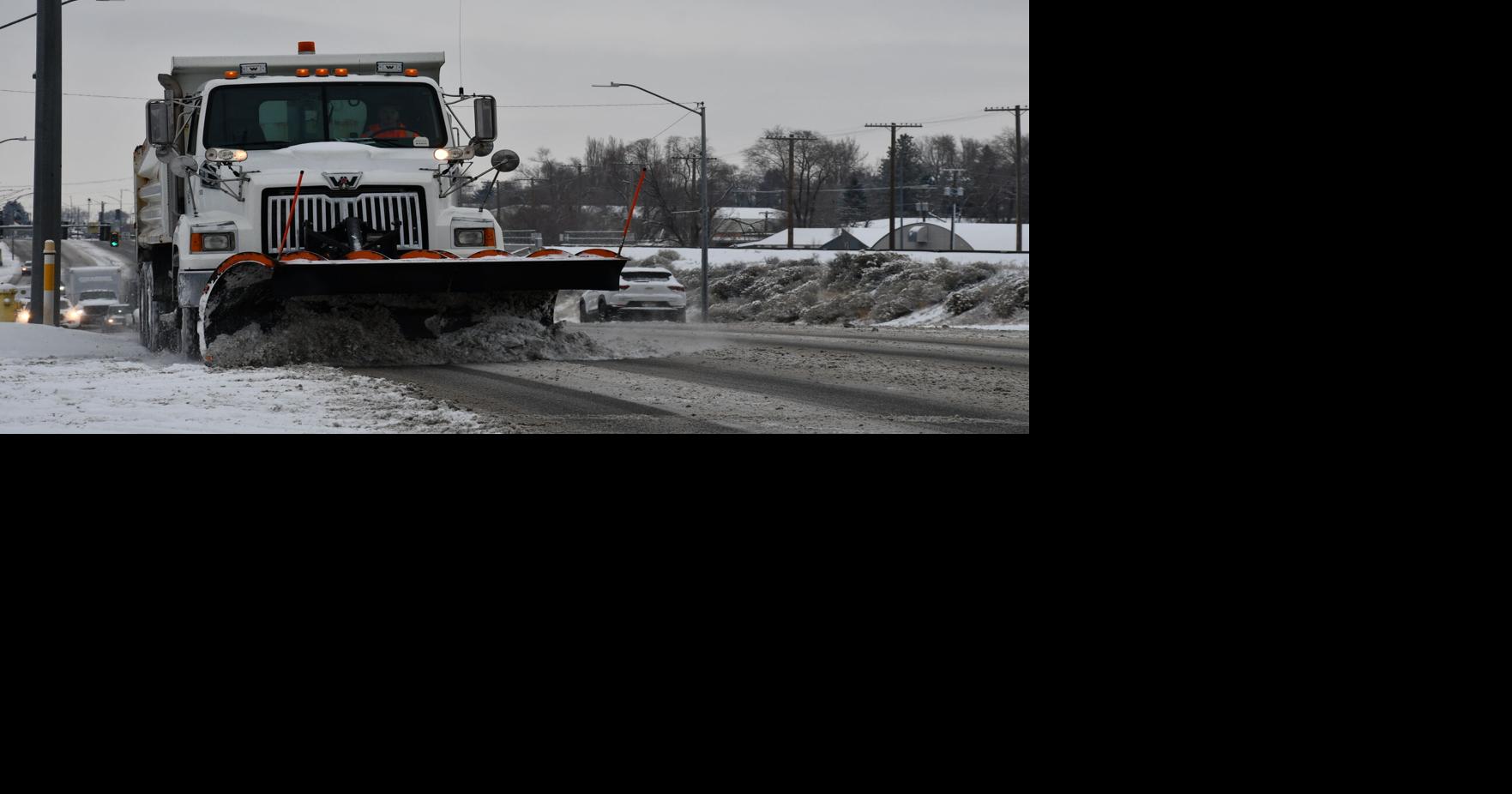 Snow removal parking ordinance takes effect Saturday | Local News ...