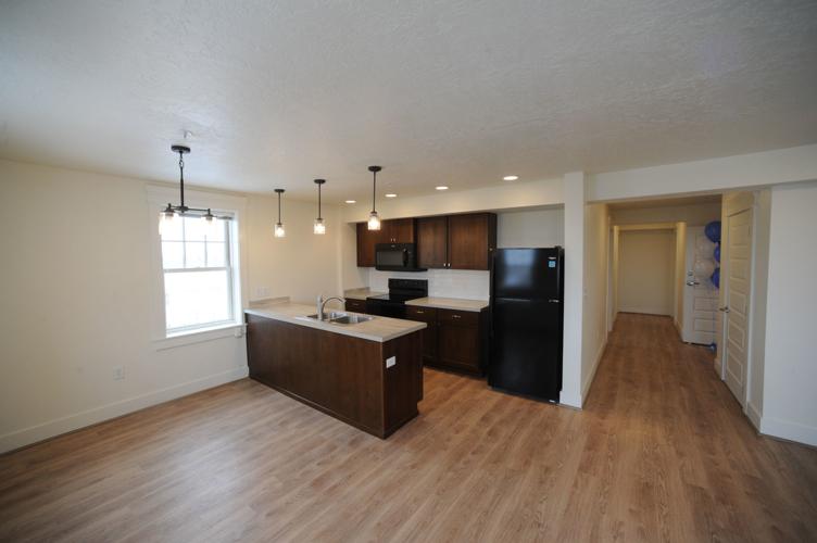 Photo Gallery Bonneville Apartments ribbon cutting News