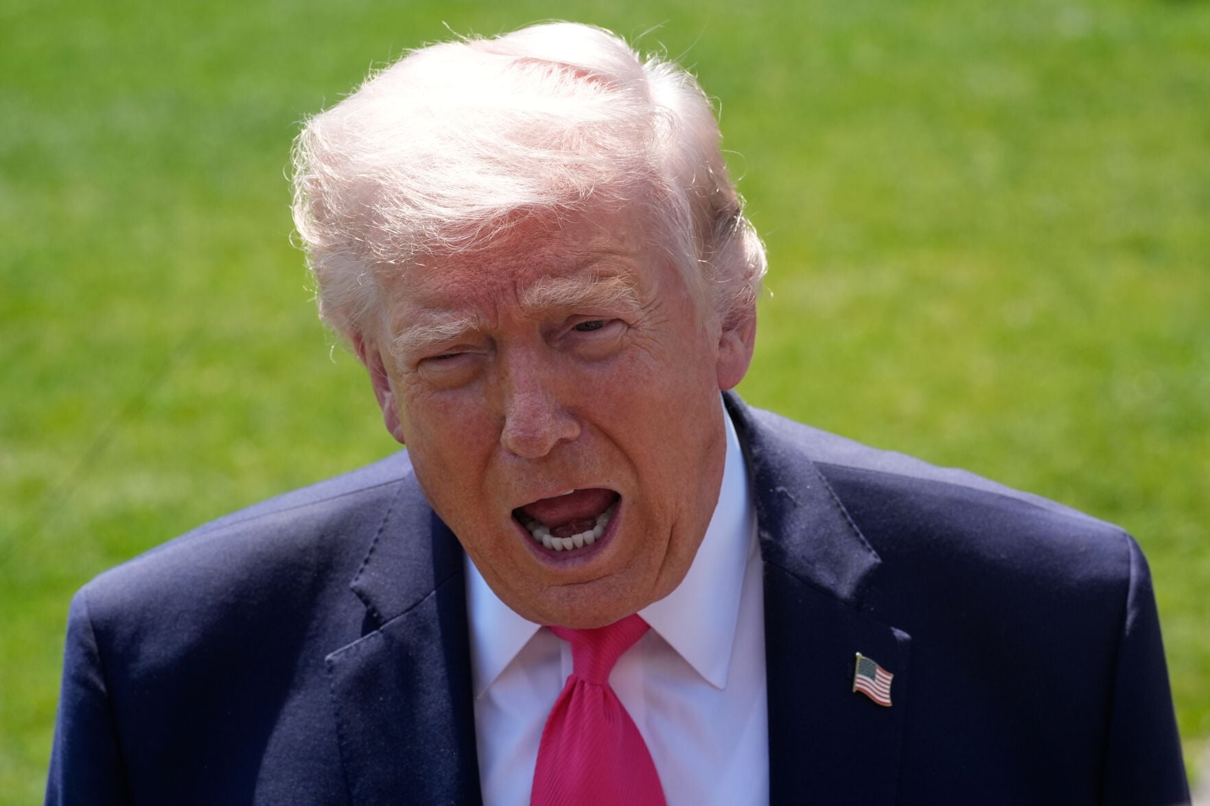 Trump | National News | postregister.com