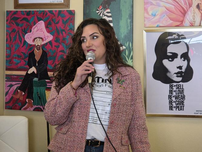 New Idaho Falls shop offers vintage clothing and more | Local News | postregister.com New Idaho Falls shop offers vintage clothing and more | Local News | postregister.com