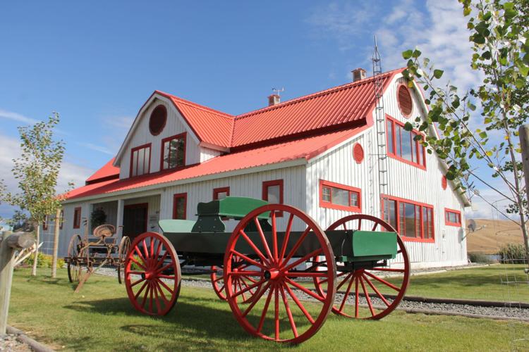 Douglas Lake Cattle Company is a historic ranch with modern management ...