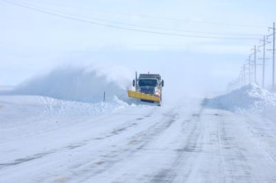 Severe Winter Weather Advisory Issued News Postregister Com