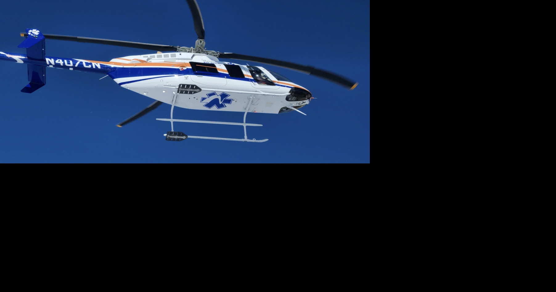 Second Scout Mountain rescue in less than a week sends woman to PMC by air ambulance after UTV crash