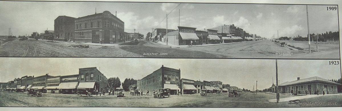 Remembering Blackfoot S Incorporation News Postregister Com Remembering Blackfoot S Incorporation News Postregister Com