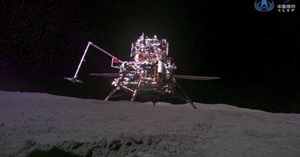 China spacecraft launch