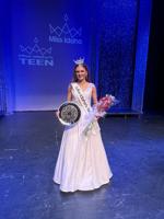 Roberts local crowned Miss Idaho Teen